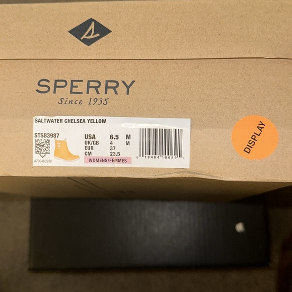 Sperry rainy weather boots - Picture 11 of 12